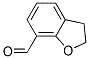 2,3-DIHYDRO-BENZOFURAN-7-CARBALDEHYDE Struktur