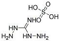 1,3-Diaminoguanidine Sulfate Struktur