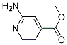 2-AMINO-4-PYRIDINECARBOXYLIC ACID METHYLESTER Struktur