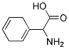 2-AMINO-2-(1,4-CYCLOHXADIENYL)ACETIC ACID Struktur