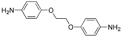 1,2-BIS-(4-AMINOPHENOXY)ETHANE Struktur