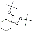 1,1-Di-(T-ButylPeroxy)Cyclohexane Struktur