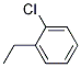 2-Chloro-1-ethylbenzene Struktur