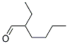 2-Ethylhexanoic aldehyde Struktur