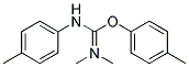 1,1-DIMETHYL-2,3-DI(P-TOLYL)ISOUREA Struktur