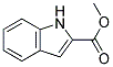 2-INDOLECARBOXYLIC ACID METHYL ESTER Struktur