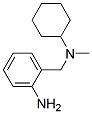 2-AMINO-N-CYCLOHEXYL-N-METHYLBENZENEMETHANAMINE Struktur