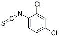 2,4-DICHLOROISOTHIOCYANATOBENZENE Struktur