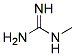 1-METHYLGUANIDINE Struktur