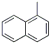 1-METHYLNAPHTHALENE SOLUTION 100UG/ML IN TOLUENE 5X1ML Struktur