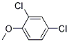 2,4-DICHLOROANISOLE SOLUTION 100UG/ML IN T-BUTYLMETHYL ETHER 1ML Struktur