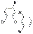 2,2',5,6'-TETRABROMODIPHENYL ETHER Struktur