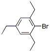 1-BROMO-2,4,6-TRIETHYLBENZENE, TECH Struktur