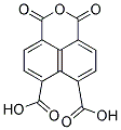 1,3-DIOXO-1H,3H-NAPHTHO[1,8-CD]PYRAN-6,7-DICARBOXYLIC ACID Struktur