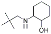 2-(2,2-DIMETHYL-PROPYLAMINO)-CYCLOHEXANOL Struktur