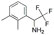 1-(2,3-DIMETHYL-PHENYL)-2,2,2-TRIFLUORO-ETHYLAMINE Struktur