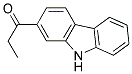 1-(9H-CARBAZOL-2-YL)-PROPAN-1-ONE Struktur