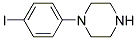 1-(4-IODOPHENYL)PIPERAZINE Struktur