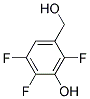 2,3,6-TRIFLUORO-5-HYDROXYMETHYL-PHENOL Struktur