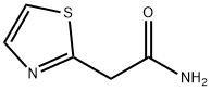 2-(1,3-THIAZOL-2-YL)ACETAMIDE Struktur