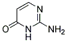 2-AMINO-4(3H)-PYRIMIDONE Struktur