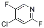 2,5-DIFLUORO-4-CHLOROPYRIDINE