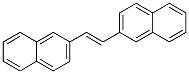 1,2-Di(2-naphthyl)ethylene Struktur