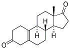 19-Nor-5(10)-androstene-3,17-dione  Struktur