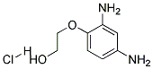 2,4-Diaminophenoxy-Ethabol HCL Struktur