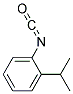 2-Isoproylphenyl isocyanate Struktur