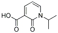 1-(1-methylethyl)-2-oxo-1,2-dihydropyridine-3-carboxylic acid Struktur