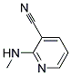 2-(methylamino)pyridine-3-carbonitrile Struktur