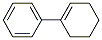 (1-CYCLOHEXENYL)BENZENE Struktur