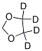 1,3-DIOXOLANE-4,4,5,5-D4 Struktur