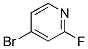 2-FLUORO-4-BROMOPYRIDINE