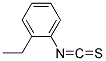 2-ETHYLISOTHIOCYANATOBENZENE Struktur