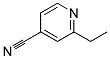 2-ETHYL-4-CYANOPYRIDINE Struktur