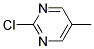 2-CHLORO-5-METHYLPYRIMIDINE Struktur