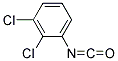 2,3-DICHLOROISOCYANATOBENZENE Struktur