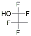 1,1,2,2-TETRAFLUORO-1-PROPANOL Struktur