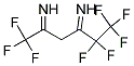 1,1,1,5,5,6,6,6-OCTAFLUOROHEXANE-2,4-DIIMINE Struktur