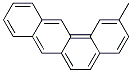 2-METHYLBENZ[A]ANTHRACENE Struktur