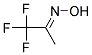 1,1,1-TRIFLUOROACETONE OXIM Struktur