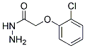 2-(2-CHLOROPHENOXY)ACETOHYDRAZIDE Struktur