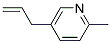 2-METHYL-5-ALLYL-PYRIDINE