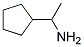 1-CYCLOPENTYL-ETHYLAMINE Struktur