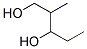 2-METHYL-1,3-PENTANEDIOL Struktur