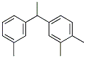 1,2-DIMETHYL-4-(1-M-TOLYL-ETHYL)-BENZENE Struktur