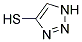 1H-1,2,3-triazole-4-thiol  Struktur