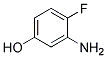 2-Amino-4-Hydroxyfluorobenzene Struktur